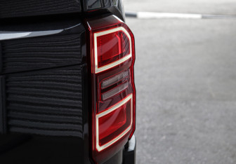 Новый Toyota Land Cruiser Prado 2025 (13 фото)