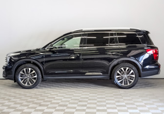 Подержанный автомобиль GAC GS8 2020 года (8 фото)