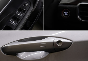 Подержанный автомобиль Belgee X50 2024 года (22 фото)