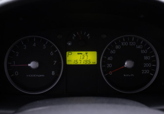 Подержанный автомобиль Hyundai Getz 2009 года (12 фото)