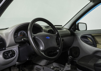 Подержанный автомобиль LADA (ВАЗ) Kalina Wagon 2012 года (9 фото)