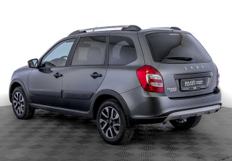 Подержанный автомобиль LADA (ВАЗ) Granta Wagon 2025 года (7 фото)