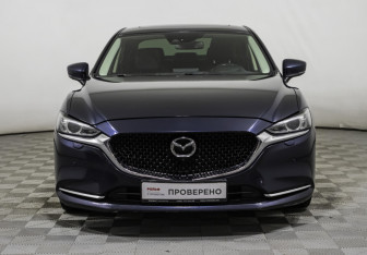 Подержанный автомобиль Mazda 6 Sedan 2019 года (2 фото)