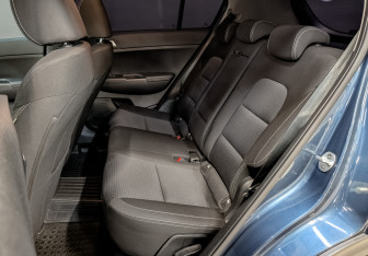 Подержанный автомобиль Kia Sportage 2020 года (18 фото)