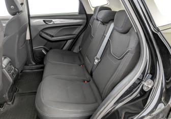 Подержанный автомобиль Haval Jolion 2022 года (12 фото)