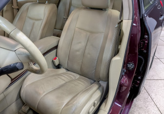 Подержанный автомобиль Nissan Teana 2013 года (20 фото)