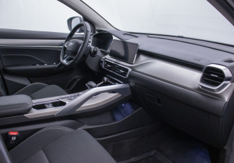 Подержанный автомобиль Belgee X50 2024 года (9 фото)