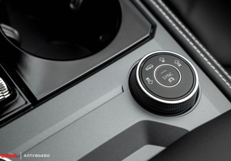 Новый Volkswagen Touareg 2025 (27 фото)