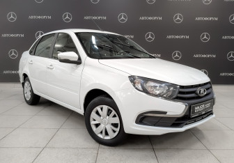 Подержанный автомобиль LADA (ВАЗ) Granta Sedan 2023 года (3 фото)