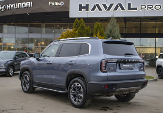 Подержанный автомобиль Haval Dargo 2022 года (7 фото)