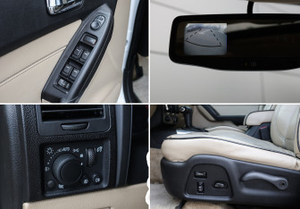 Подержанный автомобиль Hummer H3 Suv 2009 года (19 фото)