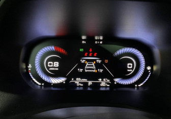 Подержанный автомобиль Geely Emgrand 2024 года (18 фото)