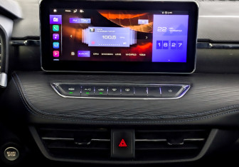 Подержанный автомобиль Haval Jolion 2022 года (15 фото)