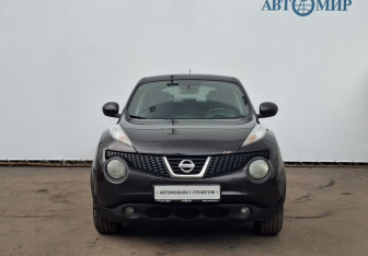 Подержанный автомобиль Nissan Juke 2014 года (2 фото)