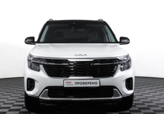 Подержанный автомобиль Kia Seltos 2024 года (2 фото)