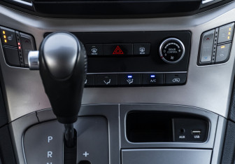 Подержанный автомобиль Hyundai H-1 2020 года (14 фото)