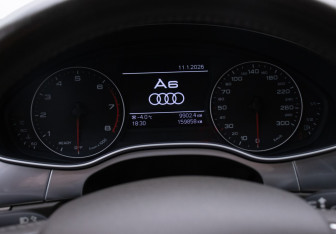 Подержанный автомобиль Audi A6 Sedan 2015 года (12 фото)