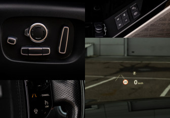 Подержанный автомобиль Land Rover Range Rover Velar 2018 года (17 фото)