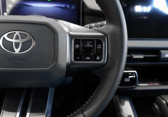 Новый Toyota RAV4 2026 (11 фото)