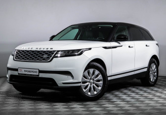 Подержанный автомобиль Land Rover Range Rover Velar 2019 года (1 фото)