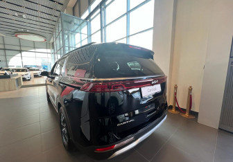 Новый Kia Carnival 2025 (5 фото)