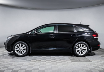 Подержанный автомобиль Toyota Venza 2013 года (8 фото)
