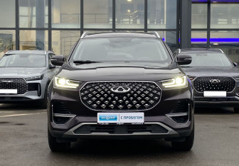 Подержанный автомобиль Chery Tiggo 8 Pro 2021 года (2 фото)