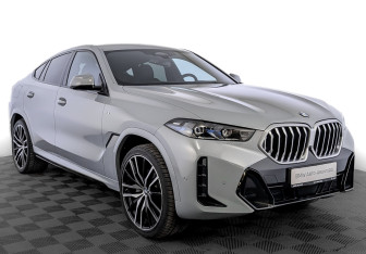Подержанный автомобиль BMW X6 2024 года (3 фото)