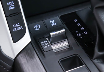 Новый Toyota Land Cruiser Suv 2025 (27 фото)