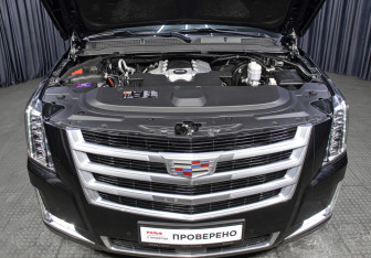 Подержанный автомобиль Cadillac Escalade Suv 2020 года (9 фото)
