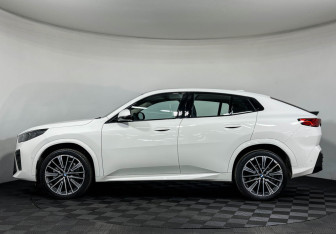 Новый BMW X2 2025 (5 фото)