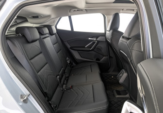 Новый BMW X2 2025 (12 фото)