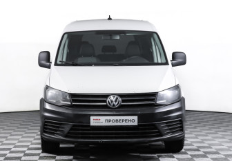 Подержанный автомобиль Volkswagen Caddy Compactvan 2020 года (2 фото)