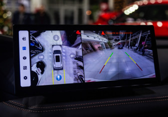 Новый Geely Okavango 2025 (19 фото)