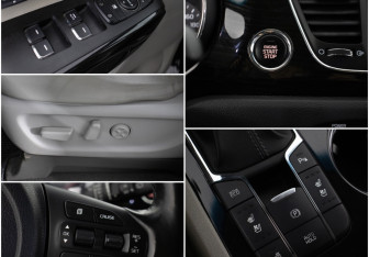 Подержанный автомобиль Kia Carnival 2019 года (16 фото)