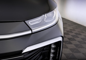 Подержанный автомобиль Exeed TXL 2023 года (17 фото)