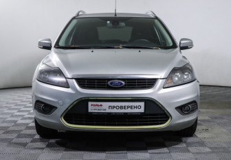 Подержанный автомобиль Ford Focus Wagon 2008 года (2 фото)