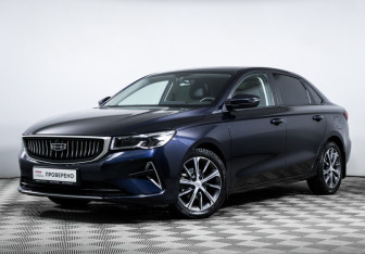 Подержанный автомобиль Geely Emgrand 2024 года (1 фото)