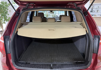 Подержанный автомобиль BMW X3 2013 года (18 фото)