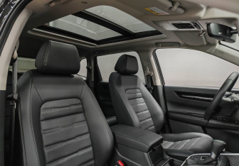 Новый Honda CR-V 2026 (12 фото)