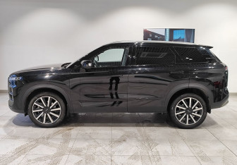 Подержанный автомобиль Jaecoo J7 2024 года (8 фото)