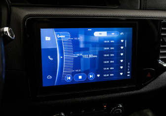 Подержанный автомобиль Chery Tiggo 4 2020 года (16 фото)