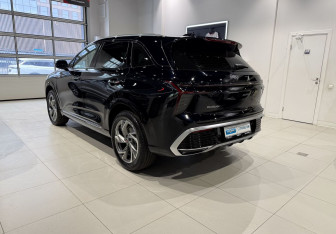Новый Hongqi HS3 2025 (5 фото)