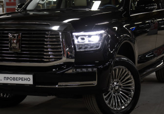 Подержанный автомобиль Tank 500 2023 года (27 фото)