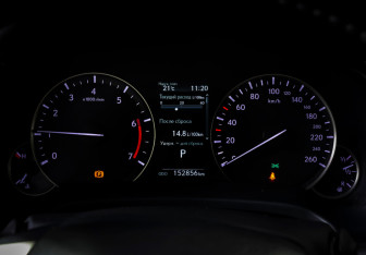 Подержанный автомобиль Lexus RX 2021 года (15 фото)