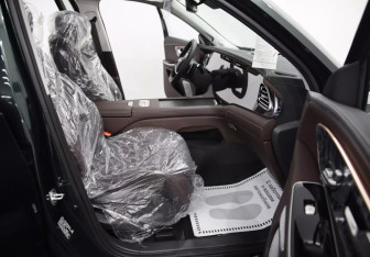 Подержанный автомобиль Exeed VX 2021 года (7 фото)