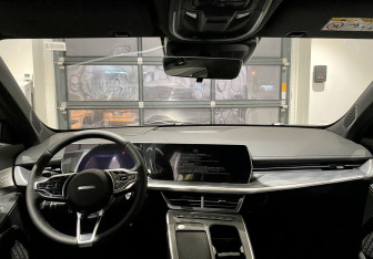 Новый Haval F7 2025 (11 фото)