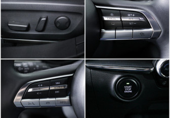 Подержанный автомобиль Mazda 3 Hatchback 2019 года (10 фото)