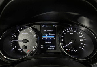 Подержанный автомобиль Nissan Qashqai 2019 года (11 фото)