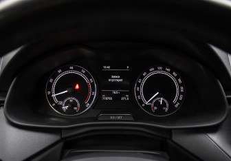 Подержанный автомобиль Skoda Rapid Liftback 2020 года (13 фото)